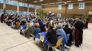 Fischessen MTV Leibstadt