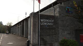 Baugesuch Werkhof Lengnau Baugesuch Werkhof Lengnau