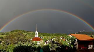 Gansingen FdT Regenbogen