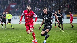 FUSSBALL, SUPER LEAGUE, MEISTERSCHAFT, SAISON 2025/26, FC ST. GALLEN, FCSG, FC WINTERTHUR, FCW,