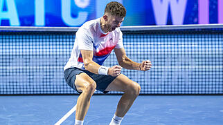 , SCHWEIZ, SPORT, TENNIS, SWISS INDOORS, ATP 500 WORLD TOUR, 2026,