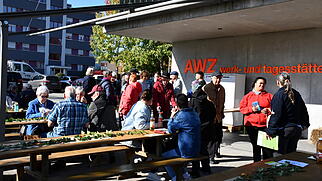 AWZ - Tag der offenen Tür AWZ - Tag der offenen Tür