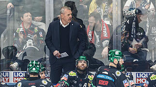 Eisb&auml;ren Berlin - Adler Mannheim