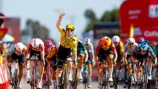 La Vuelta a Espana cycling tour - 16th stage