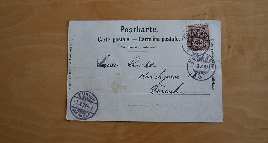 Postkarten