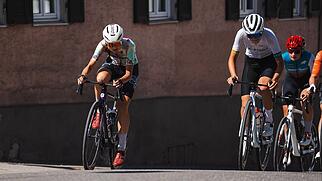 Radsport Aline Kauffmann