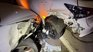 Ennetbaden Unfall Alkohol