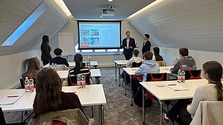 Leuggern Infonachmittag Raiffeisenbanken