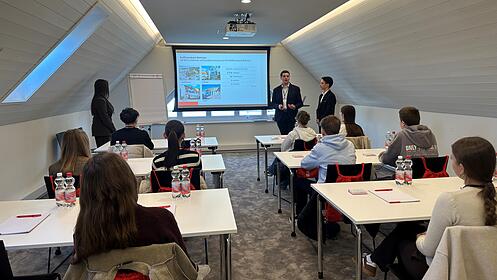 Leuggern Infonachmittag Raiffeisenbanken