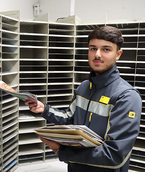 Logistiker EFZ