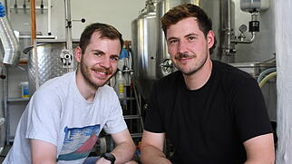 Serie Bierbrauer