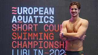 SCHWIMMEN, KURZBAHN EM, KURZBAHN EUROPAMEISTERSCHAFTEN,