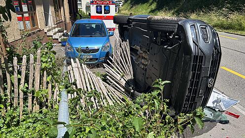 Siglistorf Unfall