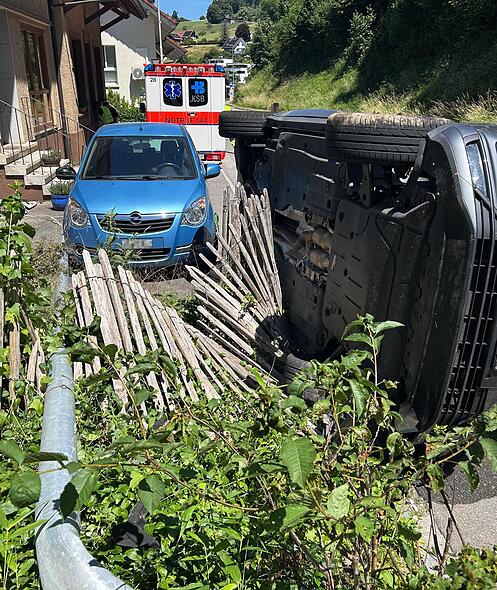 Siglistorf Unfall