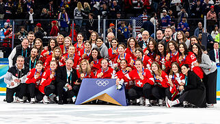 EISHOCKEY, FRAUEN, CHE SWE, SCHWEIZ SCHWEDEN, BRONZEMEDAILLE, BRONZEMEDAILLENSPIEL, OLYMPIA, OLY, OLYMPISCHE WINTERSPIELE, OLYMPISCHE SPIELE, MILANO CORTINA 2026,
