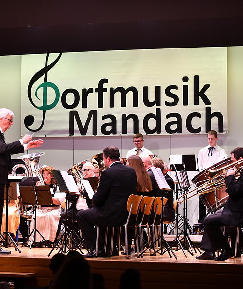Jahreskonzert Mandach