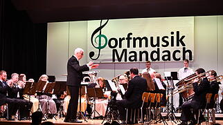 Jahreskonzert Mandach