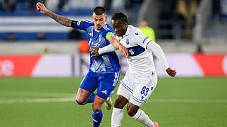 , FOOTBALL, FOOT, MATCH RETOUR, PLAYOFF, UEFA CONFERENCE LEAGUE 2025/26, FC LAUSANNE SPORT, LS,