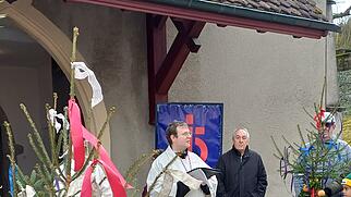 Kaisersuthl Palmsonntag 1