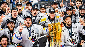 EISHOCKEY, NATIONAL LEAGUE, MEISTERSCHAFT, SAISON 2025/26, PLAYOFF, FINAL, FINALSPIEL, FINALE, SPIEL 7, SPIEL SIEBEN,  HC DAVOS, HCD, HC FRIBOURG-GOTTERON, HCFG,