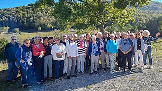 Vereinsreise Gemeinn&uuml;tziger Frauenverein Bad Zurzach