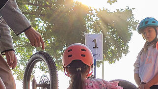 Veloflickmorgen Primarschule Villigen