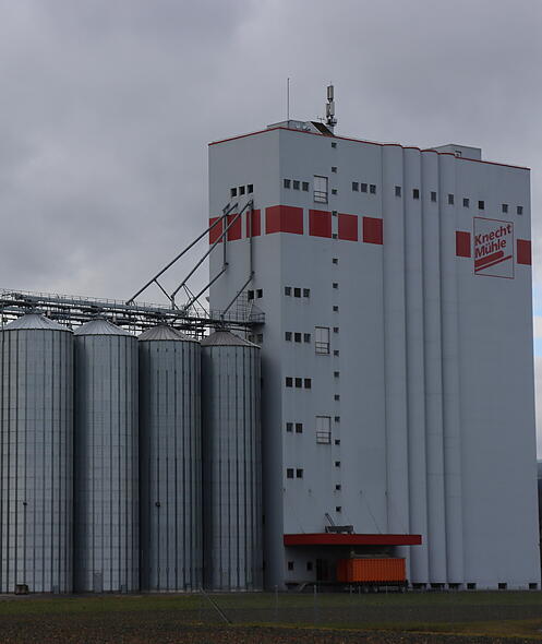 Knecht M&uuml;hle Leibstadt