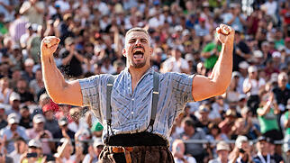 KILCHBERGER SCHWINGET, SCHWINGEN, SCHWINGFEST, BRAUCHTUM, TRADITION,