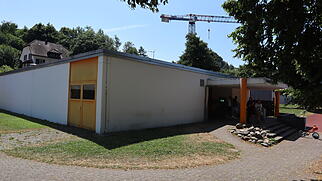 Kindergarten Fisibach
