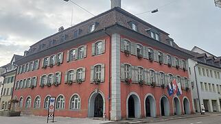 Rathaus Bad Zurzach