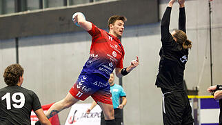 Endingen/Banden Handball NLB Emmen
