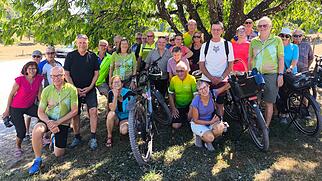 Pro Senectute Velotour