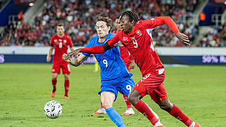 FUSSBALL, NATI, NATIONALMANNSCHAT, NATIONS LEAGUE, 2026/27, SWITZERLAND, SLOVENIA, SCHWEIZ, SLOWENIEN