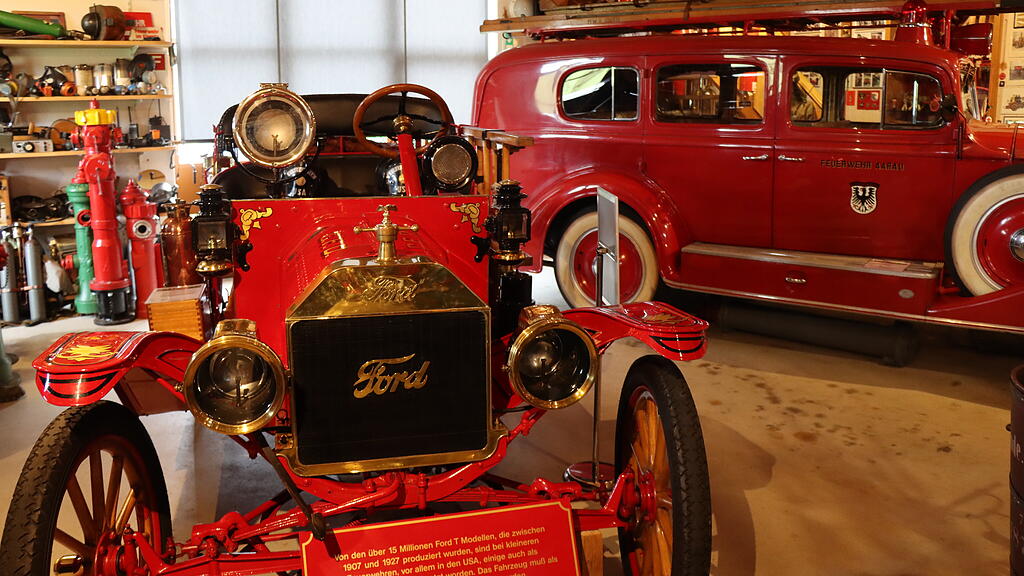 Museum Feuerwehr Handwerk Landwirtschaft