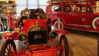 Museum Feuerwehr Handwerk Landwirtschaft