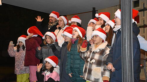 Koblenz Samichlaus 1