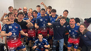 Endingen Handball NLB Sieg Kadetten Espoirs
