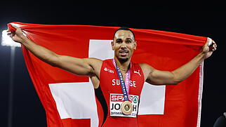 European Athletics Championships Birmingham 2026 - Day 3