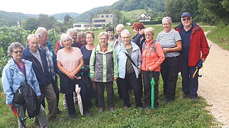 Wandergruppe Villigen