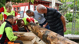Forstwartlernende