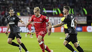 UEFA Conference League - FC Twente vs FC Thun