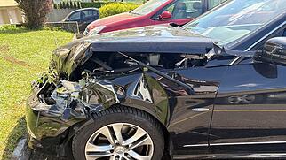 Untersiggenthal Auto Fassade