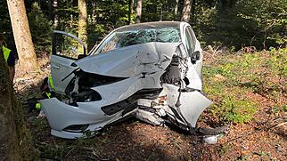 Unfall Uerkheim