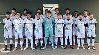 SC Zurzach FC Koblenz Junioren