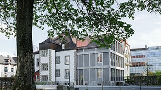 Aarau Zentrum Kath Kirche Aargau Zusammenarbeit