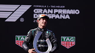 Formula One Grand Prix of Spain - Race