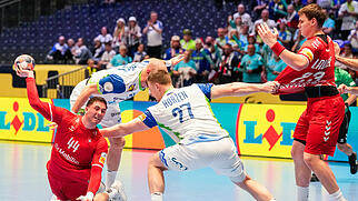 EURO 2026 HANDBALL