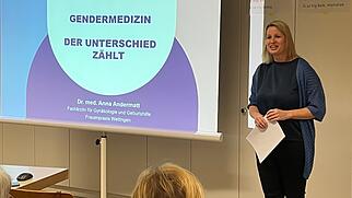Zurzibieter Frauen Genermedizin