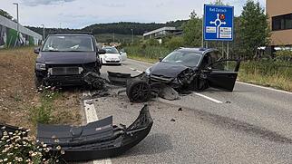 Unfall Tegerfelden