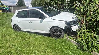 Verkehrsunfall Leuggern